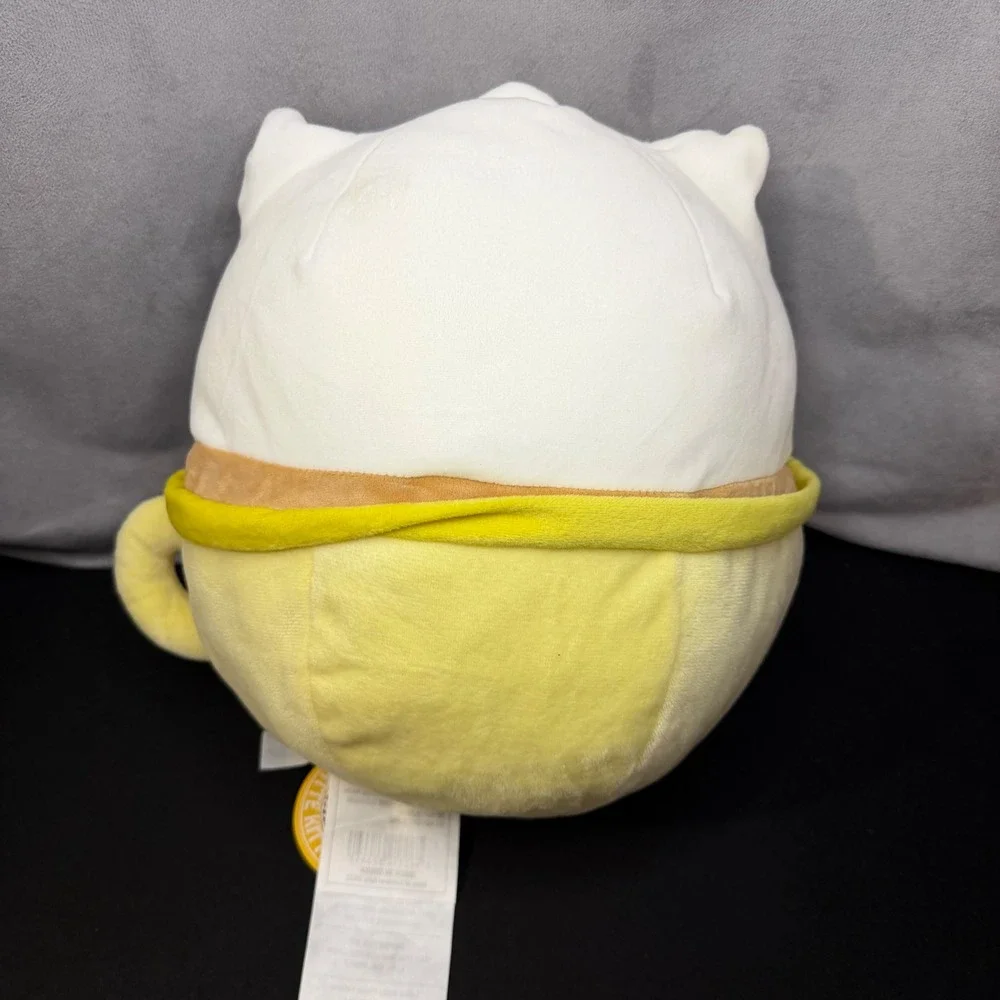 Ichi Trading Latte Neko Plush Toy Unisex‎ 11
